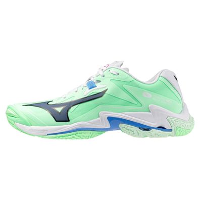 Sportschuhe Mizuno Wave Lightning Z8 Volleyball grén