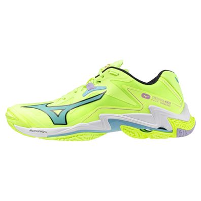 Sportschuhe Mizuno Wave Lightning Z8 Volleyball grén