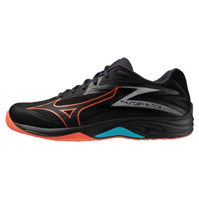 Sportschuhe Mizuno Thunder Blade Z Volleyball Schwarz