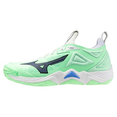 Sportschuhe Mizuno Wave Momentum Volleyball grén