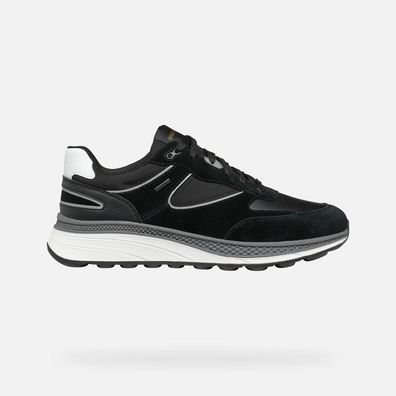 Sneakers Geox U Spherica Actif X1 schwarz