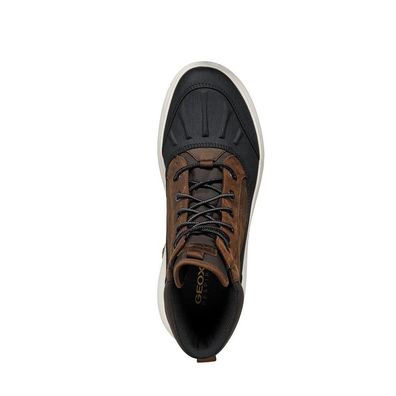Sneakers Geox U Nebula + Grip B Ab braun