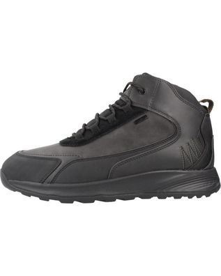 Sneakers Geox U46Ezb0Meek Terrestre Abx schwarz