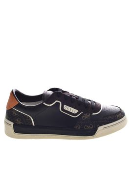Sneakers Guess Essentials schwarz Herren