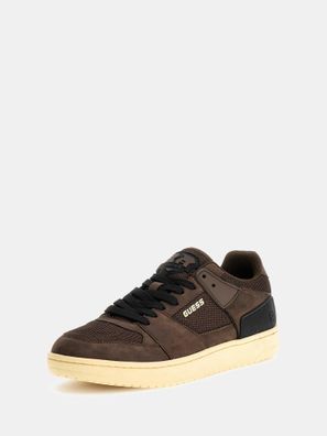 Basket Guess Sava Marron