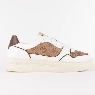Sneakers Guess Weiß 4G active