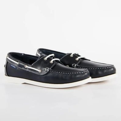 Sneaker Kaporal Fabli aus Leder, Blau, Herren