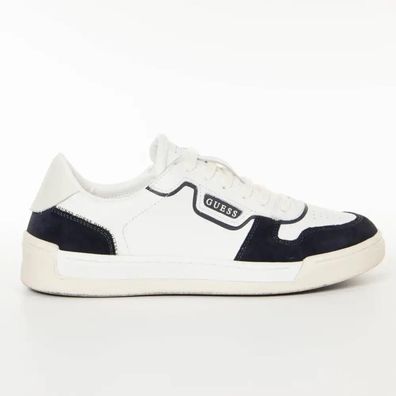 Sneakers Guess Authentic Weiß