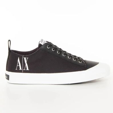 Sneakers Armani Icon Low-Top Noir