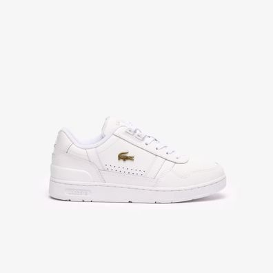 Sneakers Lacoste Weiß T-Clip Damen