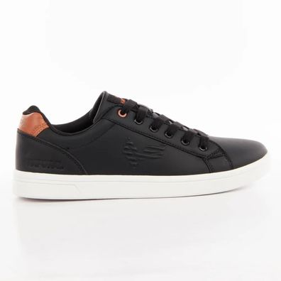 Sneaker Kaporal Schwarze Herren Darmy