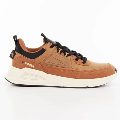 Sneaker Kaporal Camel Herren Lifestyle