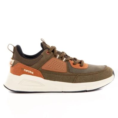 Sneaker Kaporal Kaki Herren Lifestyle