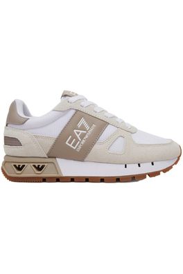 Sneaker EA7 Legacy Grau