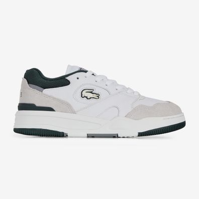 Sneaker Lacoste Lineshot Weiß und Grén