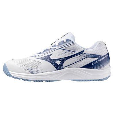 Sportschuhe Mizuno Cyclone Speed 5 Weiß/Blau