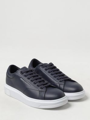 Sportschuhe Armani Exchange Herren Blau Größe 44