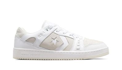 Schuhe Converse Weiß Low-top Retro