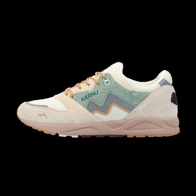 Sportschuhe Karhu Aria 95 Turtledove / Iceberg Green