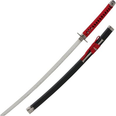 Manga Anime Katana mit schwarzer Saya