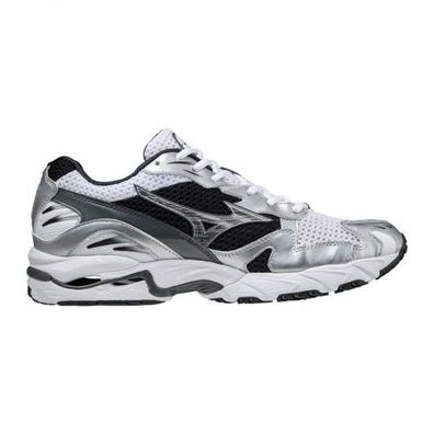 Sneakers Mizuno Wave Rider 10 schwarz und silber