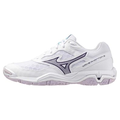 Sportschuhe Mizuno Wave Phantom 3 Weiß