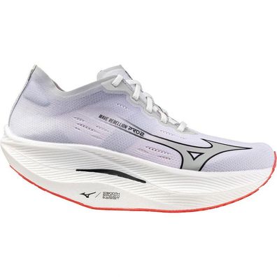 Sportschuhe Mizuno Wave Rebellion Pro 2 Grau