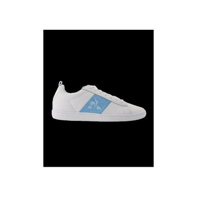 Sneakers Le Coq Sportif Court Classic Weiß/Blau