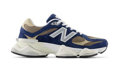 Sneakers New Balance U 9060 Marineblau