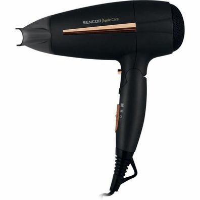SHD 7100BK hair dryer