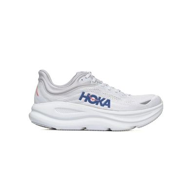 Sportschuhe Hoka Bondi 9 Grau/Blau