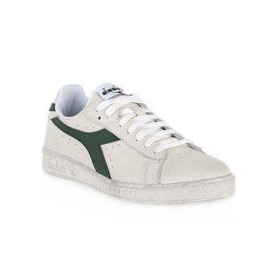 Sneakers Diadora Game L Low Waxed Weiß