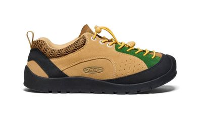Sportschuhe Keen Jasper Rock SP Curry/Forest Elf