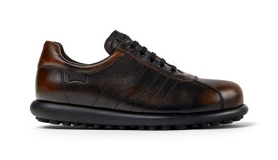 Sportschuhe Camper Pelotas Ariel Schwarz / Braun