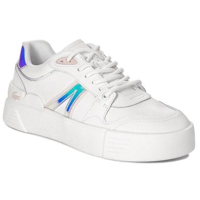 Sneakers Lacoste L002 Evo Weiß Damen Lifestyle