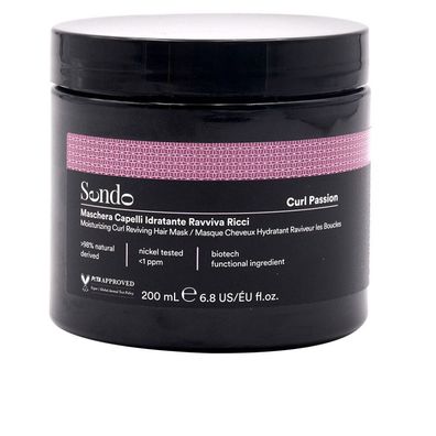 CURL Reviver feuchtigkeitsspendende Haarmaske 200 ml