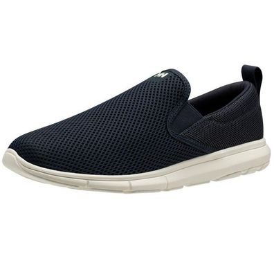 Sportschuhe Helly Hansen Ahiga Slip-On blau