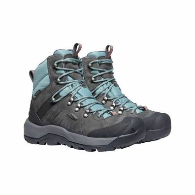 Trekkingstiefel Keen Revel IV Mid Polar Grau