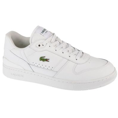 Sneakers Lacoste Weiß T-CLIP SET
