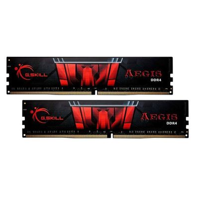 G. Skill DIMM 16GB DDR4-2666 Arbeitsspeicher F4-2666C19S-16GIS