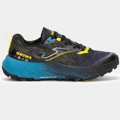 Sportschuhe Joma SIMA 2501 schwarz, leicht und atmungsaktiv