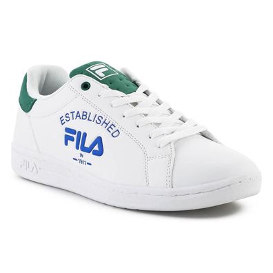 Sportschuhe Fila Crosscourt 2 NT Logo Blau
