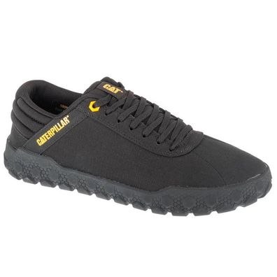 Sneakers Caterpillar Hex + Canvas schwarz