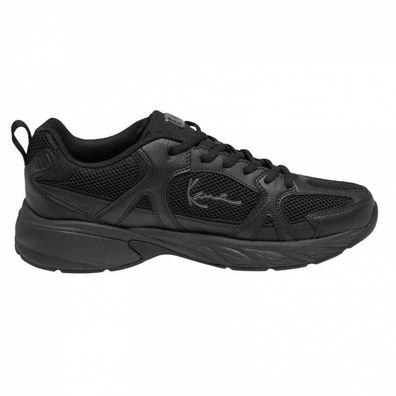 Schuhe Karl-Lagerfeld Schwarze Sneaker