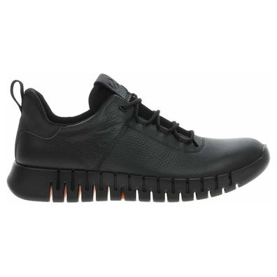 Sneakers Ecco Gruuv M Lea GTX Gore-Tex schwarz