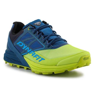 Sportschuhe Dynafit Alpine Trailrunning, Vibram Megagrip, Herren