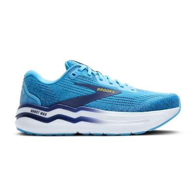 Laufschuhe Brooks Ghost Max 2 Blau