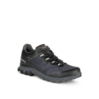 Sportschuhe Aku Levia GTX M schwarz Wanderschuhe
