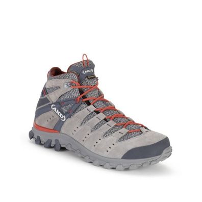Sportschuhe aku Alterra Lite Mid GTX grau