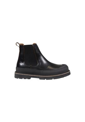 Sneaker Birkenstock Prescott Slip On schwarz